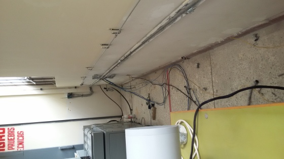 Instalación Tubería