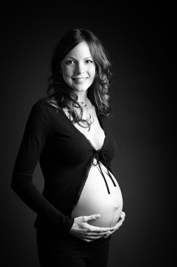 Photographie de Grossesse