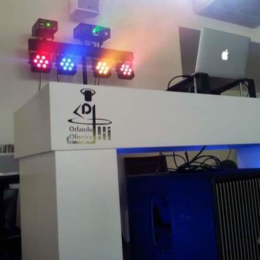 Dj Orlando Oliveira