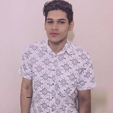 Victor Santiago Barman Freelancer