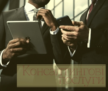 консалтингові послуги у Льв