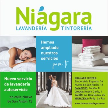 Tintorerías Niagara
