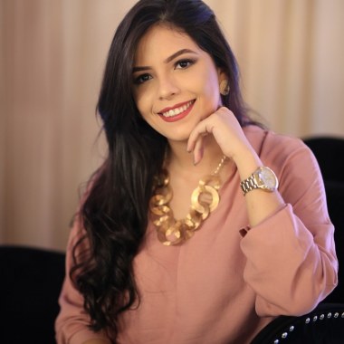 Psicóloga Janaína Alves