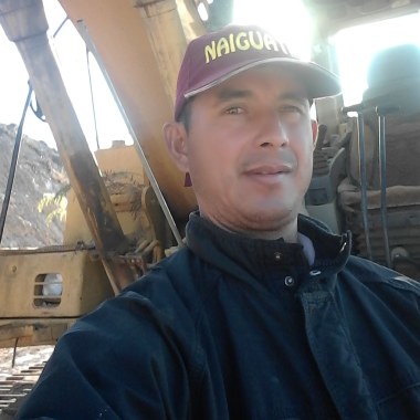 Operador De Maquinarias