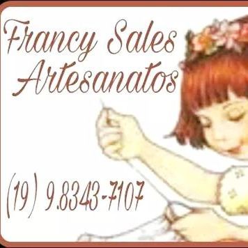 Ateliê Dos Mimos Da Francy Sales Artesanato