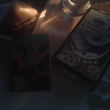 Tarot Orientativo Gea