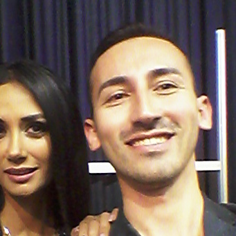 Bernardo Urriaga Make Up
