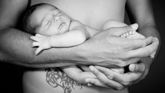 Photographie de naissance