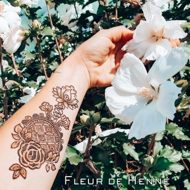 Fleur De Henné