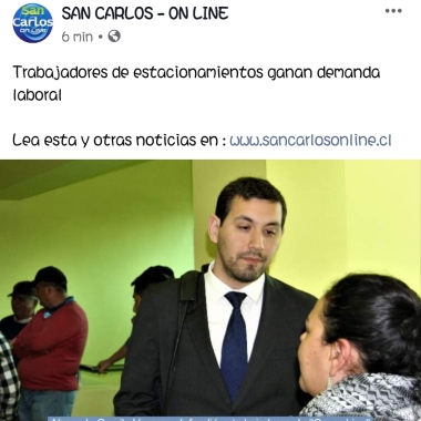 Laboral Ñuble