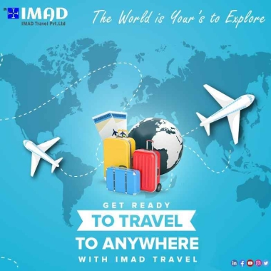 Travel Agency In Hyderabad I Imad Travel