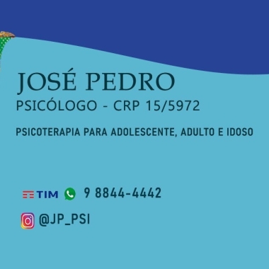 José Pedro De Oliveira Silva