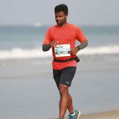 Kishore Anand Jagirdar