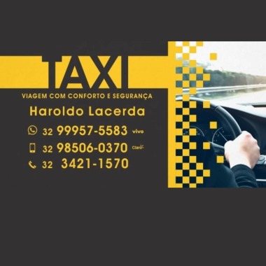 Haroldo Lacerda Santos