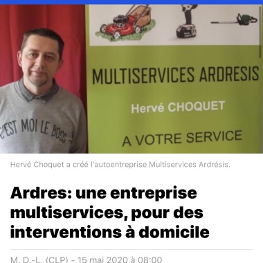 Choquet Herve Ardresis