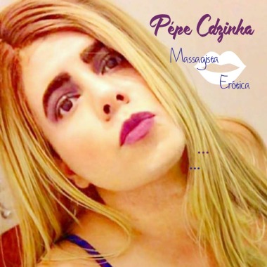 Massagista Pépe Cdzinha