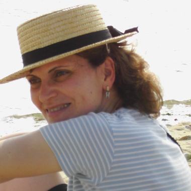 Alena Gwaldys