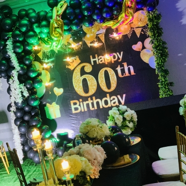 Pearlygates Events