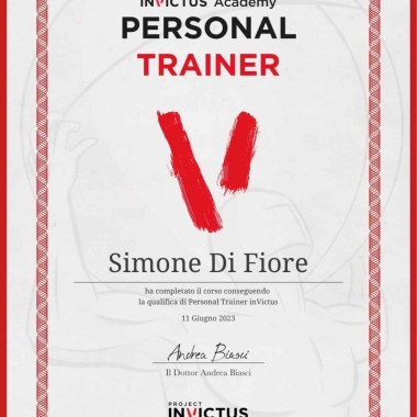 Simone Di Fiore