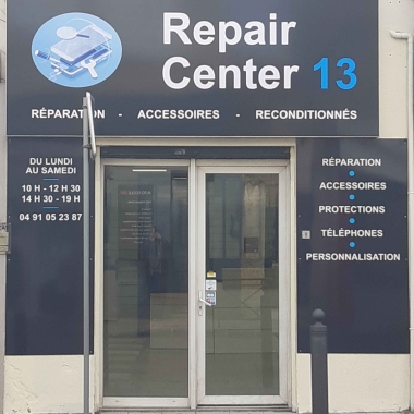 Repair Center 13