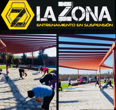 Entrenamiento grupal 