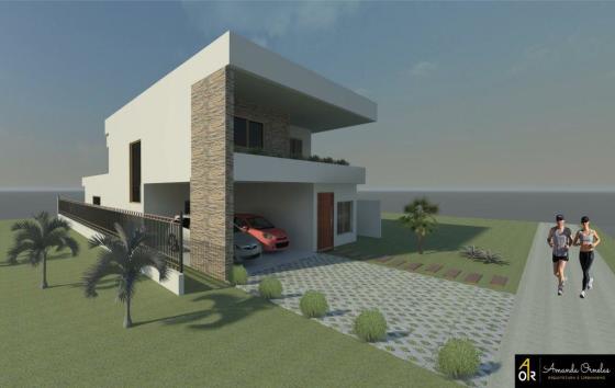 Projeto Residencial | Amanda Ornelas Arquitetura