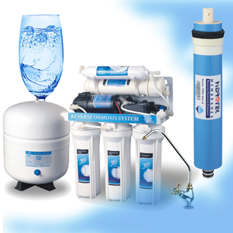            Osmosis inversa  100 GPD