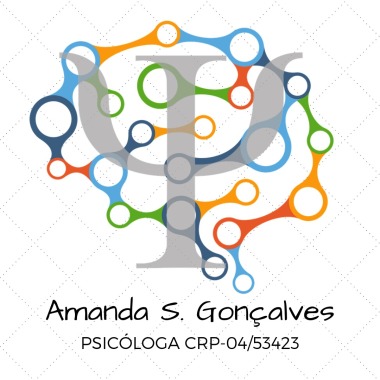 Psicóloga Amanda Gonçalves