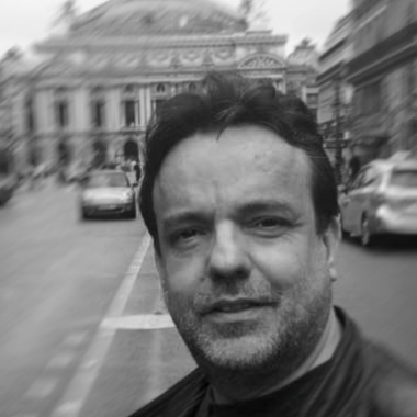 Bulcão, Photographe Brésilien En France