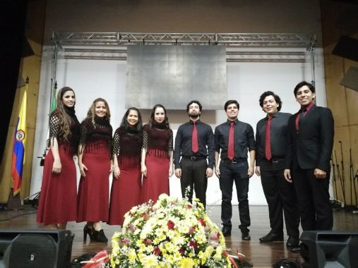 Ensamble vocal "Talbot Korall erő "