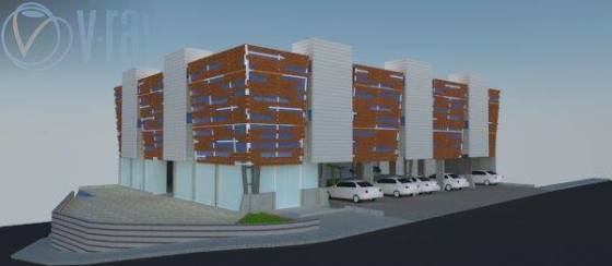 Conjunto Comercial