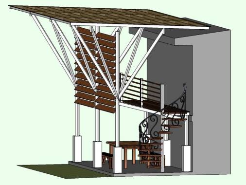 Terraza
