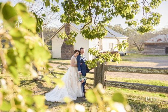 Wedding portraits