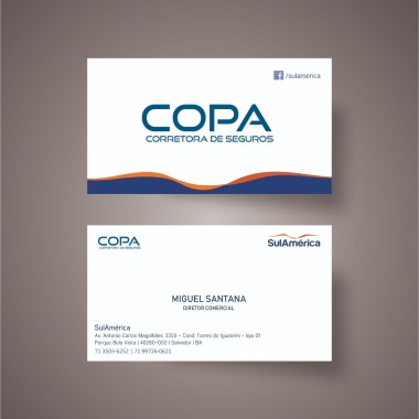 Copa Corretora De Seguros