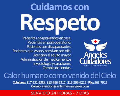 solicita su enfermera 3175815888