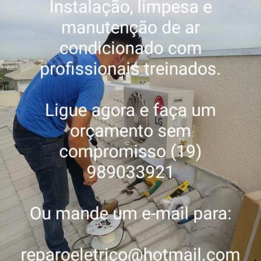 Eletroar