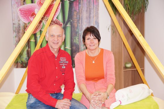 Das AMBROSIA Team - Gurican Rudolf & Fischer Daniela