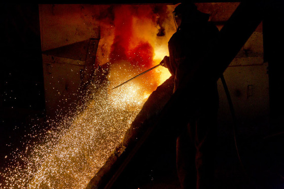 Fotografía Industrial para Pronico, Izabal