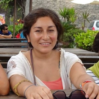 Mónica Ojeda