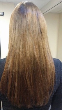 Extensions keratine