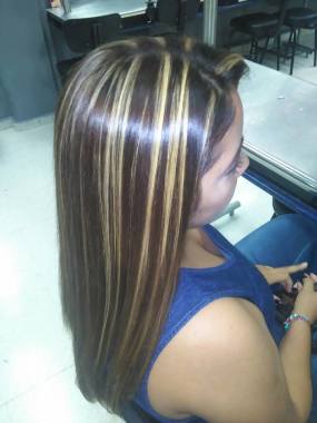 mechas 