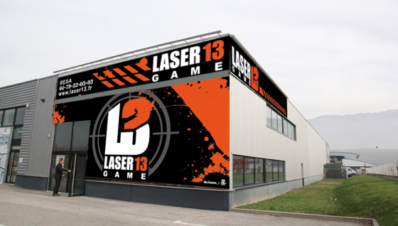 700m2 d'espace de loisirs