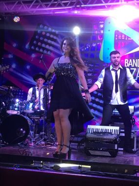 BANDA PALOOZA - CAMPINAS/SP