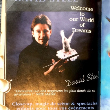 David Steel