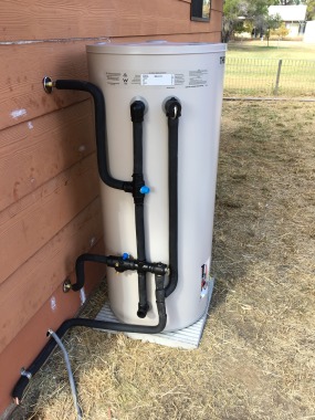 Hot Water Service