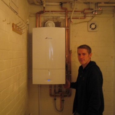 Aj Plumbing & Heating