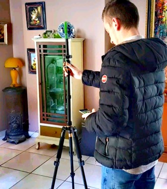 Installation du matériel 