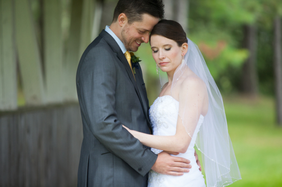 He saw her for the first time and fell in love again.