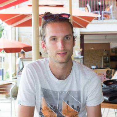 Mathieu Bourcier Photographe