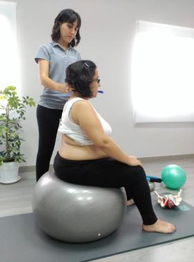 FISIOTERAPIA EMBARAZO PLASENCIA